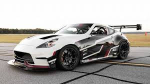 やっちゃえ日産 2020年モデル 日産 フェアレディz nismo 370z ベースのレーシングモデルをsemaショー2019にて発表 改良型エンジン搭載で750馬力発揮 creative trend フェアレディz フェアレディ 日産