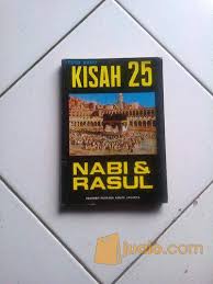 Sangat cocok mengajar di tk, playgroup, home schoolling, dan di rumah sinopsis buku sejarah 25 nabi dan rasul untuk anak islam penerbit perisai qur'an kids allah swt berfirman: Kisah 25 Nabi Rasul Bandung Jualo