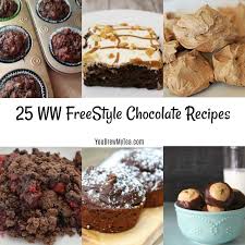 We did not find results for: 25 Amazingly Delicious Weight Watchers Chocolate Recipes