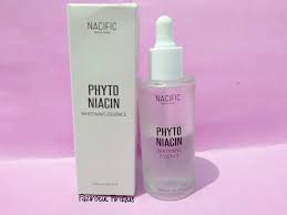 We did not find results for: Review Nacific Phyto Niacin Whitening Essence Firda Skin Journey
