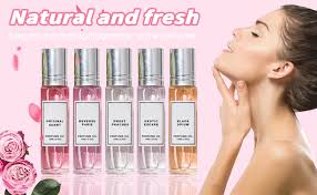 Amazon.com : WSNPTUL Pheromone Perfume Collection, Pheromones Perfumes for  Women, Roll On Pheromone Perfume for Women, Enhanced Scents, Long-Lasting  Portable (5PC) (3PACK-I) : Beauty & Personal Care