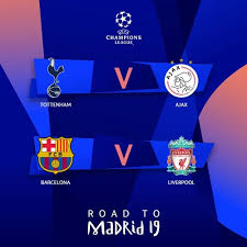 27 april & 5 may real madrid vs chelsea. Uefa Champions League Semi Final Draws Confirmed Vip Ibc