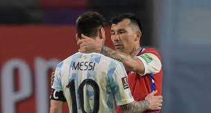 14/06/2021 copa america game week 1 ko 23:00. Chile Vs Argentina The News 24