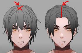 In this step-by-step tutorial, Laovaan teaches you how to draw anime  hair!🧑🏻👱🏻‍♀️ Learn to layer and shade hair for interesting hairstyles,  creating looks that are original to your character ✏️  https://www.clipstudio.net/how-to-draw/archives/171638