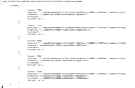 Thorchain Activatethesynths On Twitter Multichain Pools Are Live Btc Eth Bch Ltc Bnb Team Are Stabilising Testing And Ensuring The Wallet Interfaces Are Ready Https T Co W2ikfxzklr