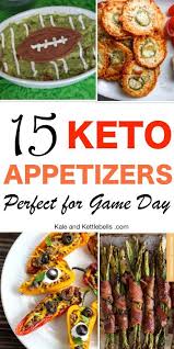 Create delicious low carb recipes with everything from salsa, poppers, pizza bites, flatbreads, cream cheese dips, deviled eggs, and many. 15 Best Keto Appetizer Recipes Low Carb Snacks For Game Day Ketogenic Diet Snacks Low Carb Appetizers Appetizers For A Crowd