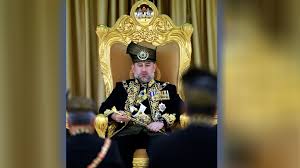 09.09.2018 ahad hari keputeraan ydp agong. Hampir 27 Bulan Sebagai Agong