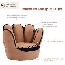 If you're still looking for inspiration to help keep play time organized and fun for everyone, our small baby & kids room design ideas are sure to help. Costway Kids Sofa Five Finger Armrest Chair Couch Children Living Room Toddler Gift Walmart Com Walmart Com