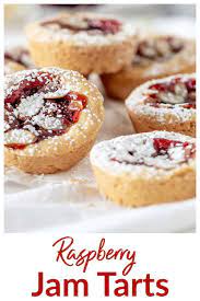 Jam Tarts A K A Scandinavian Jam Cakes Recipe Baking Desserts Baking Recipes