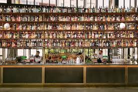 The Biggest Restaurant In Europe Is Like A Giant Indoor Block Party Paris Food Market Paris Food Market