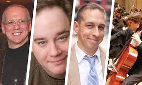 Richmond's Finest: 3 Guys and a Symphony