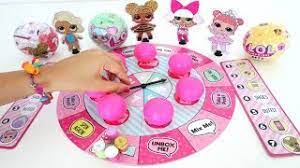 Maybe you would like to learn more about one of these? Totoykids Jugando A El Juego De Las Munecas L O L Ninos Contra Ninas Quien Ganara Youtube