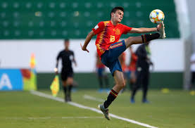 Latest on barcelona midfielder pedro gonzález including news, stats, videos, highlights and more on espn. 8 Players Scouted By Barcelona At The Fifa U 17 World Cup