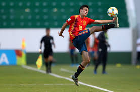 See their stats, skillmoves, celebrations, traits and more. 8 Players Scouted By Barcelona At The Fifa U 17 World Cup
