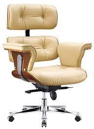 Ergonomic Modern Office Chairs For Healthy Working Eames Lounge Boss Office Chair Office Furniture Chairs Stylish Office Chairs At Home Furniture Store