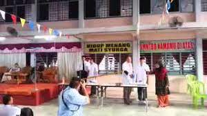 Besar veya negeri sembilan kraliçesi. Gimik Pelancaran Minggu Sains Matematik Smk Tunku Besar Burhanuddin Seri Menanti Part 1 Youtube