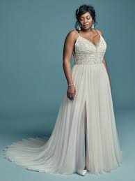 Pin On Plus Size Wedding Dresses