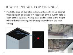 We did not find results for: False Celling Pop Details