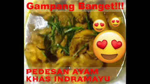 Sate ayam adalah salah satu kuliner yang sangat terkenal di indonesia. Cara Membuat Pedesan Ayam Indramayu Resep Ala Rumahan Youtube
