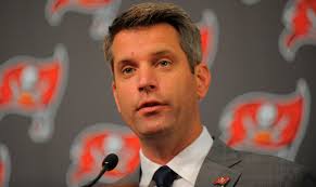 Clayton's Schooled: The life of an NFL general manager with former Tampa  Bay GM Mark Dominik