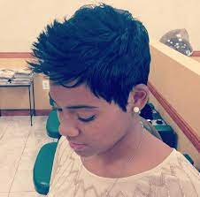 Moroccanoil Treatment Short Hair Styles Short Sassy Hair Hair Styles