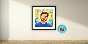 Paint Your Dad Event