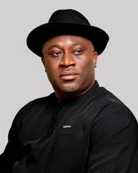 Hon. Edmund Estephane may not be a man of many words but he surely has the  best intentions for our nation's youth, athletes and his constituents of  Dennery South at heart💛 #Este4All #