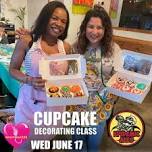 Cupcake Decorating Workshop