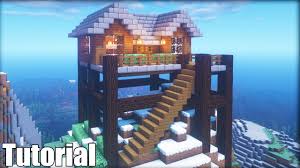 Check spelling or type a new query. Minecraft Tutorial How To Make A Spruce Wood Cliff House 2020 Tutorial Youtube Minecraft Tutorial Minecraft Building Blueprints Minecraft Survival
