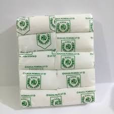 Kassa gulung yang bersih dan kering dipotong potong. Kasa Gulung 5cm 1pak Isi 10pcs Lazada Indonesia
