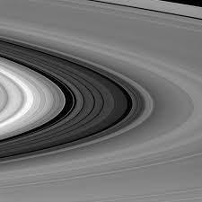 The Space Between The Cassini Division In Saturn S Rings Is Almost As Wide As Mercury Seen Here By Cassinisaturn Nasa Jpl Nasa Nasa Solar System Nasa Images Astronomy Pictures