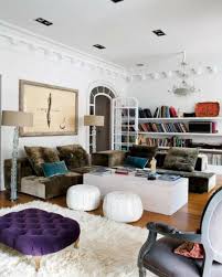 Energetic colors, vintage decor, and layers of fringed throws add whimsy and comfort to this creative space. Simple Decor Ideas For A Bohemian Style Home Contemporary Bohemian Living Room Brabbu Design Forces