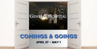 General Hospital Comings and Goings April 27-May 1: Kathleen Gati Back, Star’s Brother Cast