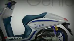 Trend modif honda genio 1992. Konsep Modif Minimalis Honda Genio 110 Youtube