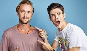 Tom Felton Joins 'The Flash' As A Series 3 Regular