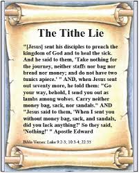 Quotes About Tithing And Offerings 16 Quotes