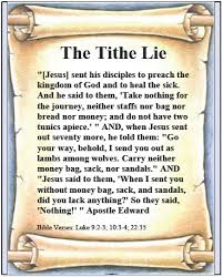 quotes about tithing and offerings 16 quotes