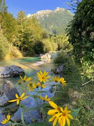 A Glimpse Of Wwi On A Stunning Traverse From Bohinj To The Soca Exploring Slovenia Bohinj