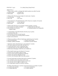 Here's 5 steps to thinking up some strong brand for example, although footjoy is probably best known for making quality golf shoes, its name is footjoy not footjoy golf shoes, as the company. 1 06 Lap 6 Post Test