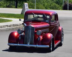 Image result for Mansion Maroon 1938 Oldsmobile