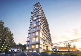 Le parc tower is a high class residential building. The Parc Southcity
