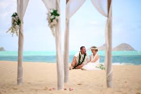 Upstalsboom hotel am strand auf einen blick. Heiraten Auf Hawaii Was Ihr Fur Die Strandhochzeit Wissen Musst