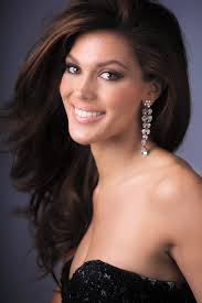 She is the second mis. Iris Mittenaere