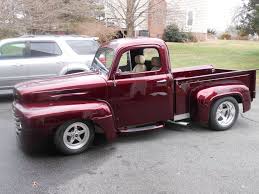 Image result for Cambridge Maroon 1950 Ford