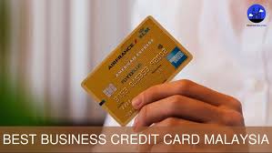 Because of the awards they offer, these. The 5 Best Business Credit Cards In Malaysia 2021