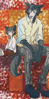 Beastars Legosi Wallpaper Anime Films Anime Wallpaper Ancient Magus Bride