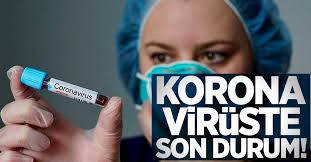 17 ağustos 250.542 vaka, 5.996 vefat. 16 Agustos Koronavirus Tablosu Aciklandi