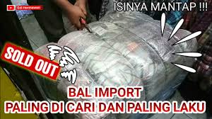 Ask anything you want to learn about edi hermawan by getting answers on askfm. Paling Diburu Dan Paling Laku Recommended Bal Import Youtube