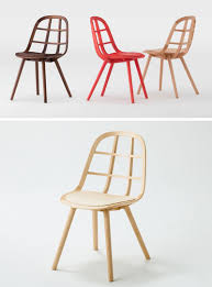 Explore, browse and get inspired with our selection of modern arm and side chairs. Furniture Ideas 14 Modern Wood Chairs For Your Dining Room