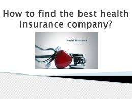 What are the top ten international health insurance companies. How To Find The Best Health Insurance Company By Riya Sharma Issuu